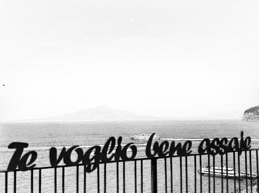 Villa Comunale di Sorrento-索伦托必去景点