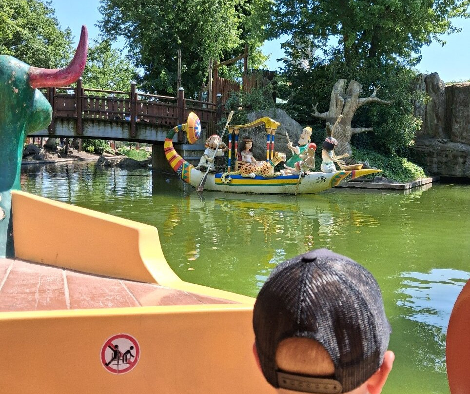 Parc Asterix-普拉伊必去景点
