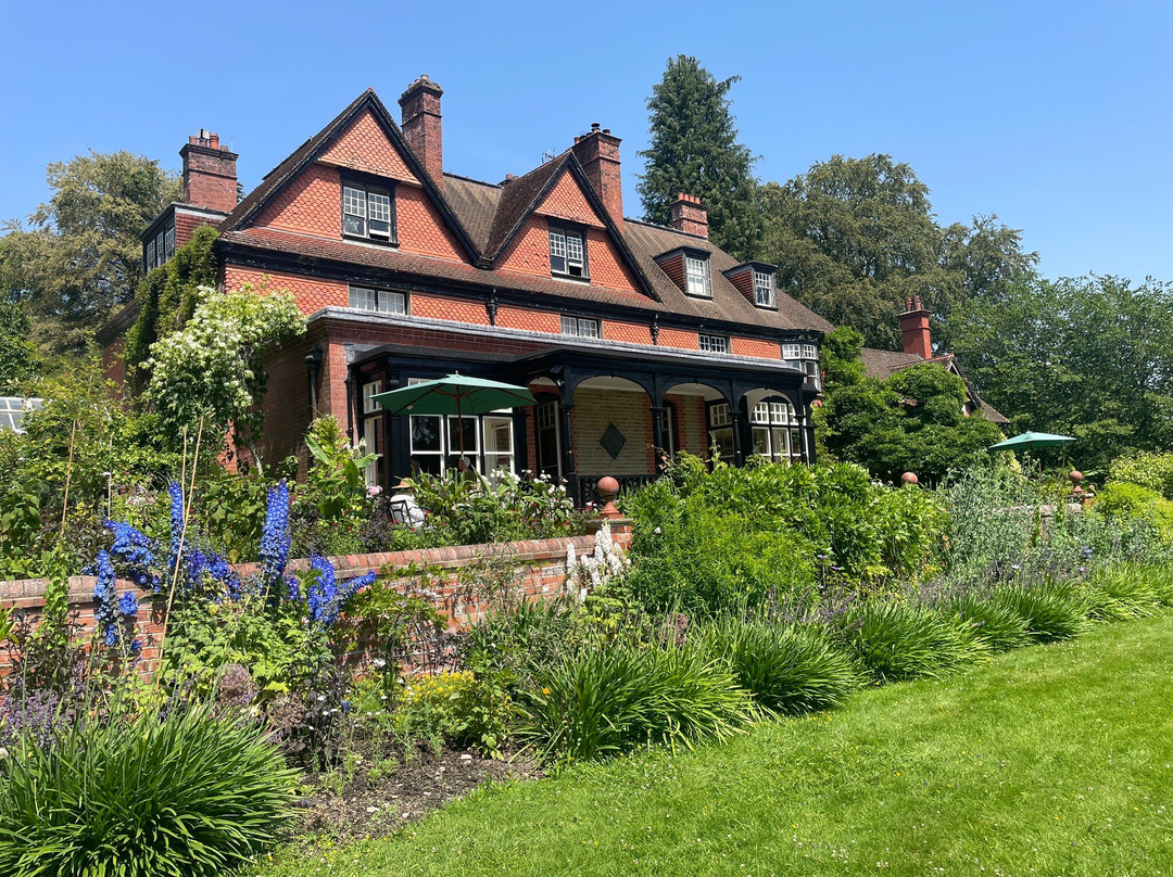 Hergest Croft Gardens-Kington必去景点