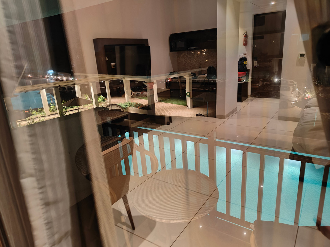 阿利巴格热带水疗度假村主图