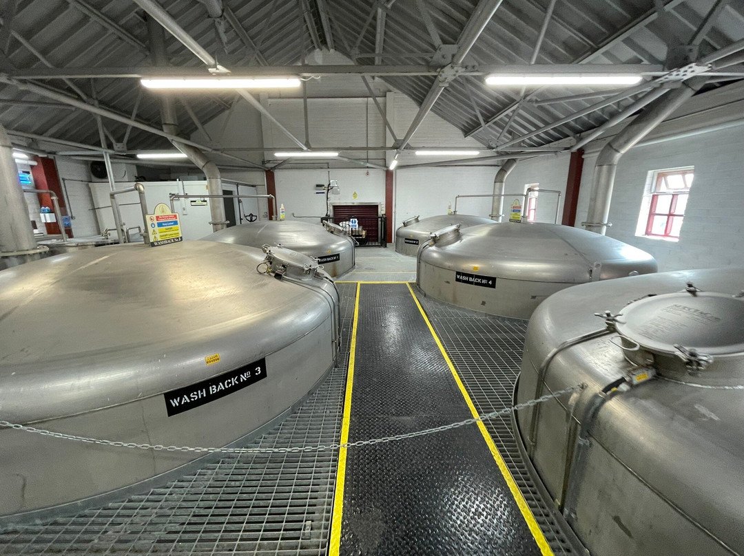 Bushmills Distillery-布什米尔斯必去景点