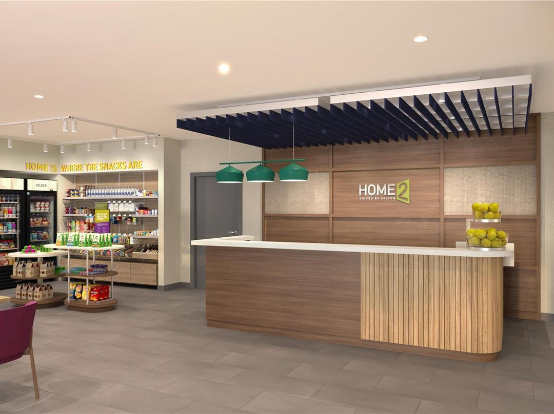 Home2 Suites by Hilton Richmond Chester