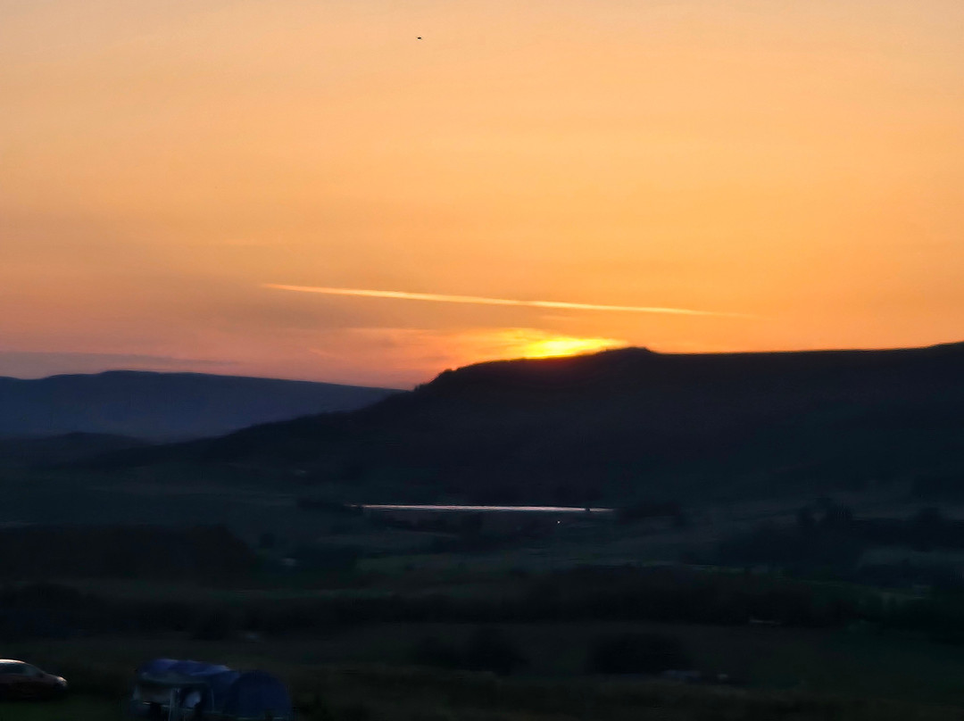Draughton Heights Campsite