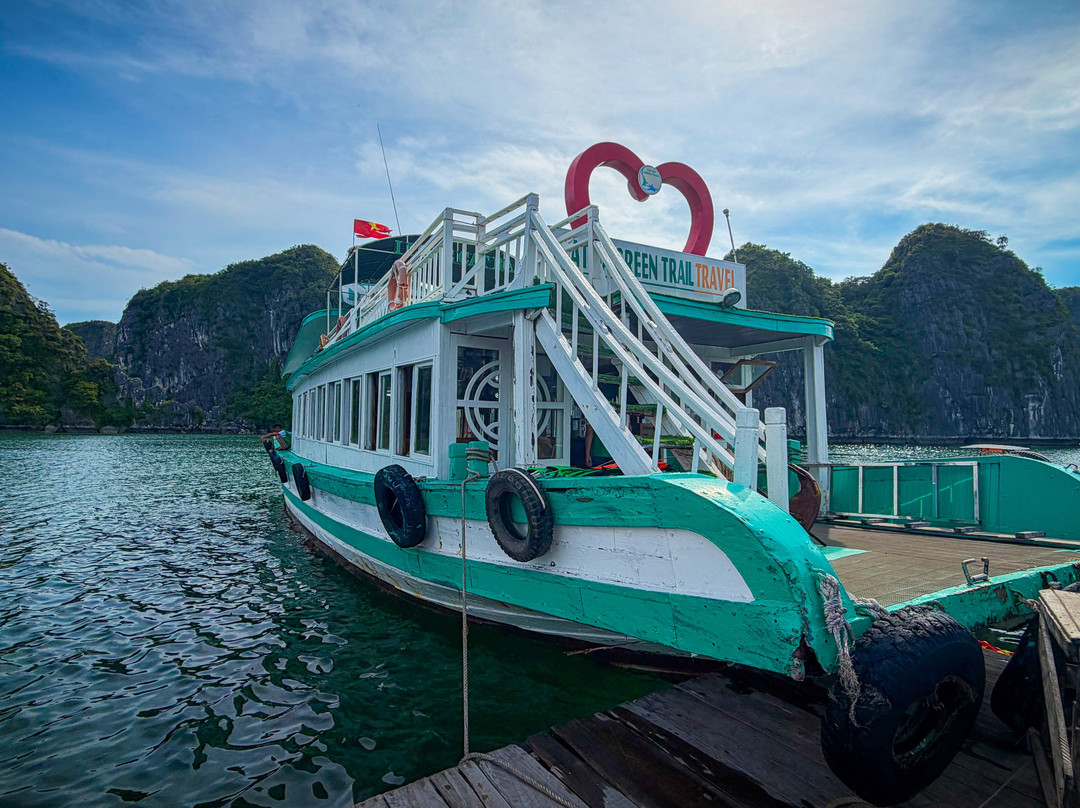 Cat Ba Green Trail Travel-Cat Ba Town必去景点