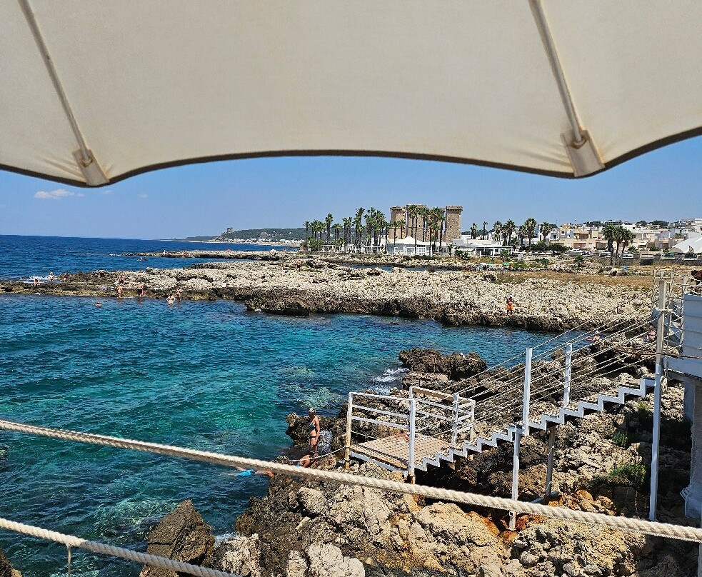 Salsedine Beach-Santa Maria al Bagno必去景点