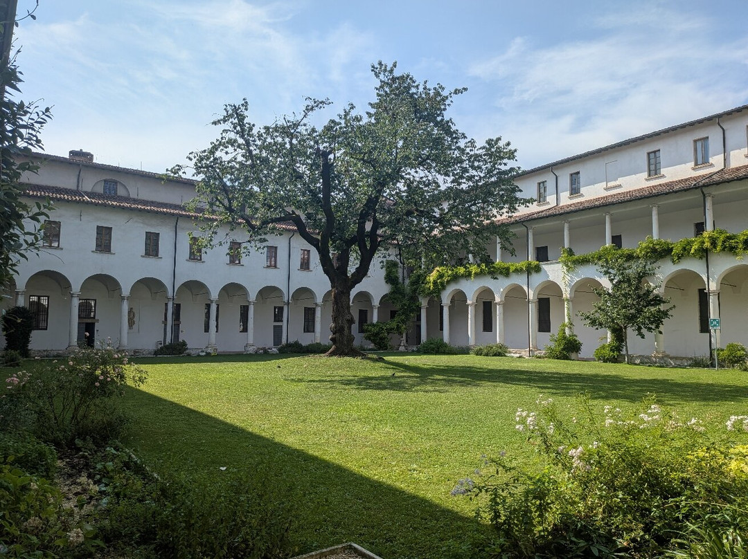 Museo Diocesano Brescia-布雷西亚必去景点