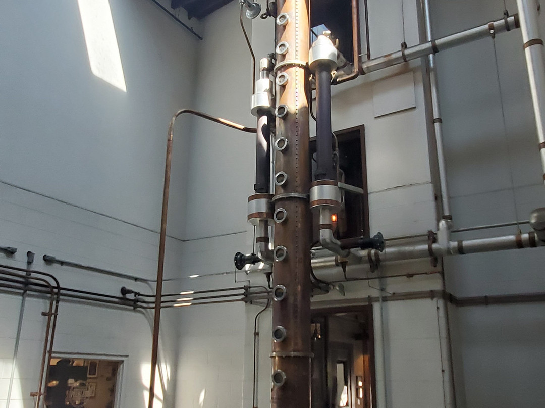 Kentucky Peerless Distilling Co.-路易斯维尔必去景点