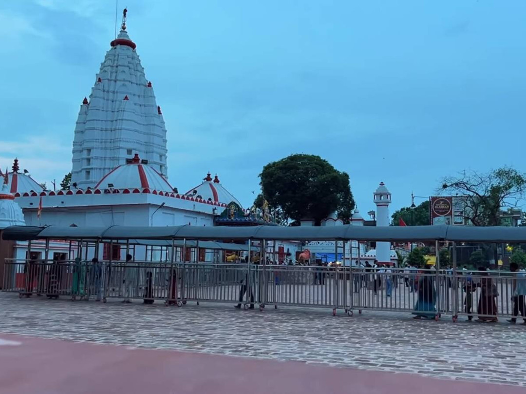 Samaleswari Temple-Sambalpur必去景点