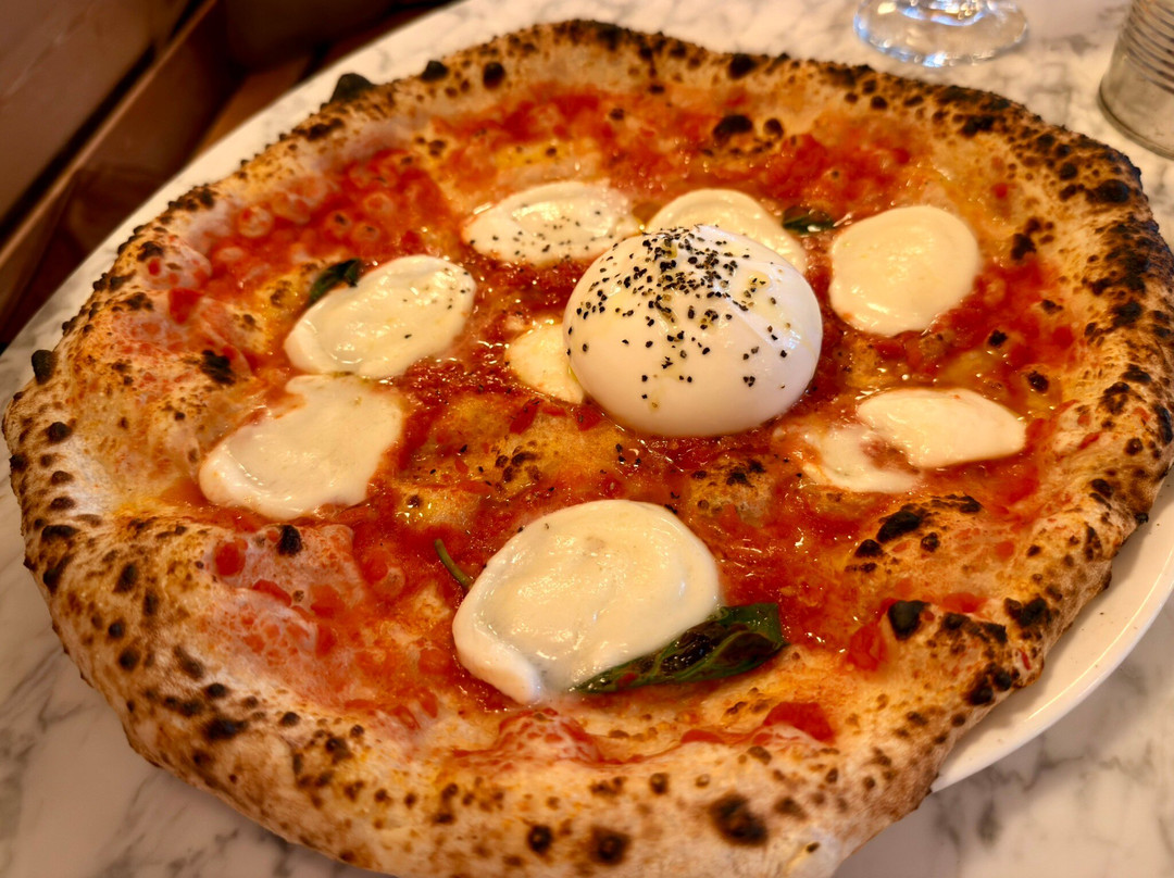 Rudy's Pizza Napoletana - Chester