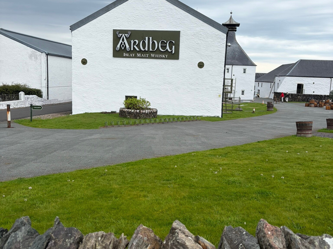 Ardbeg Distillery-Port Ellen必去景点