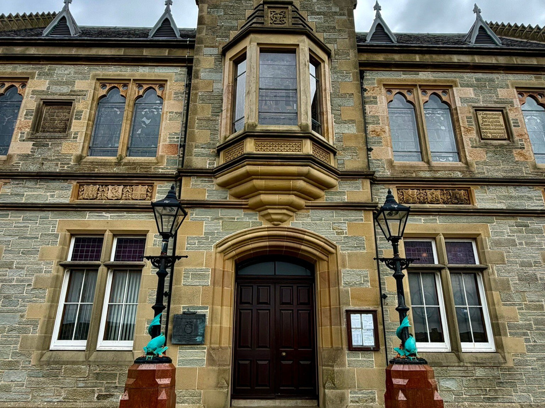 Town Hall-Lerwick必去景点