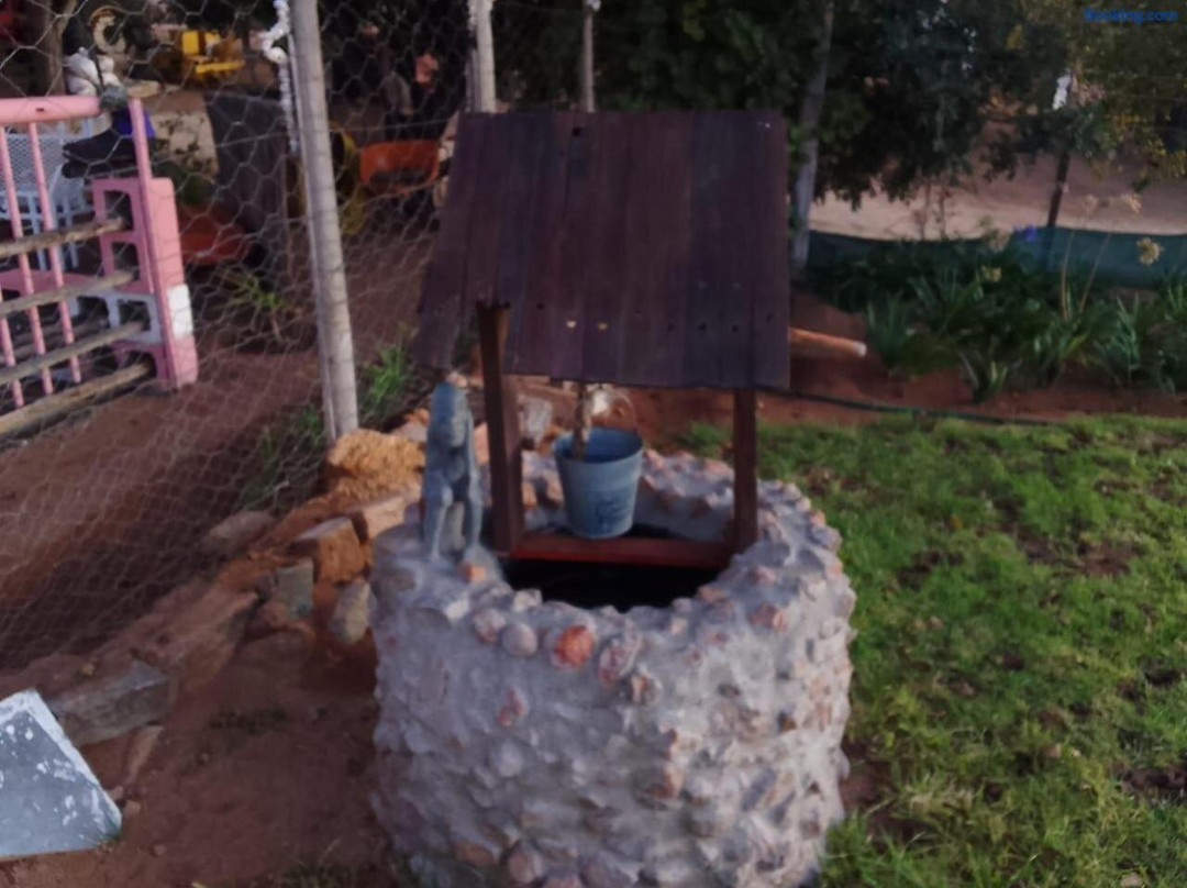 Oppi Berg Selfsorg Akkommodasie