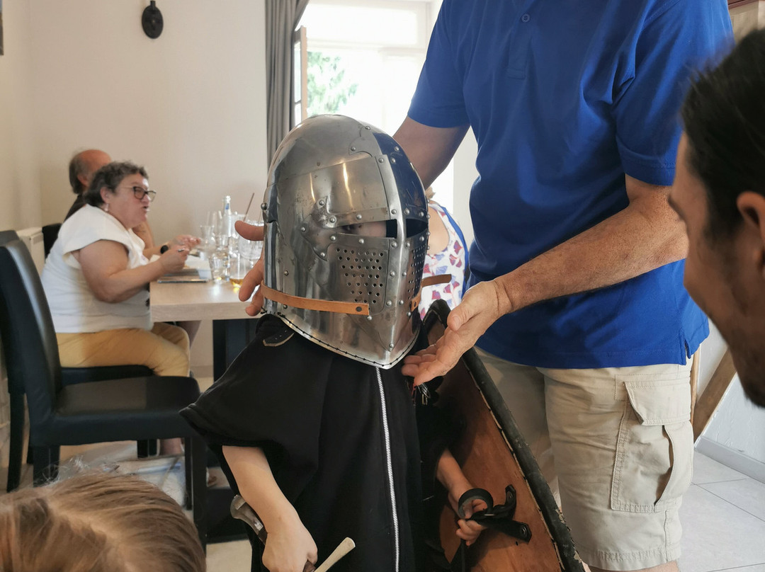 Auberge Du Bastard Châteaudun