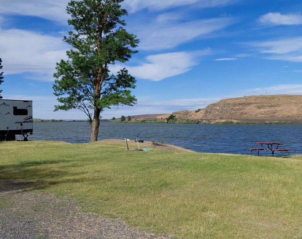 Sprague Lake Resort-Sprague必去景点