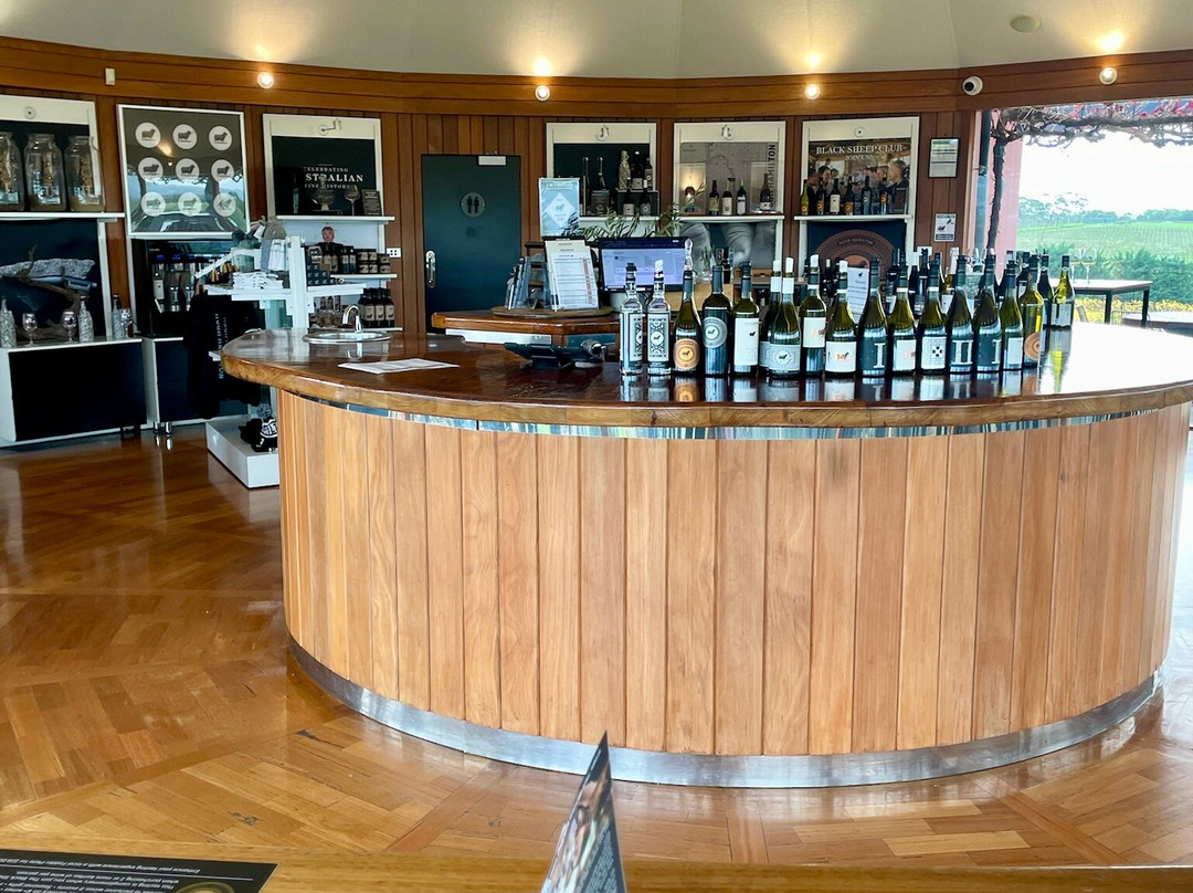 Hugh Hamilton Wines-麦克拉伦谷必去景点
