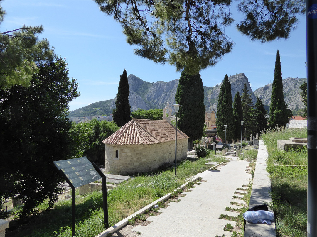 Church Of The Lady Of The Snow