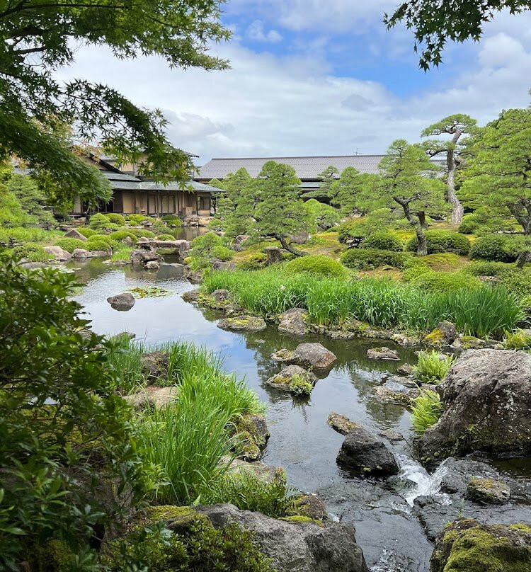 由志園-松江市必去景点