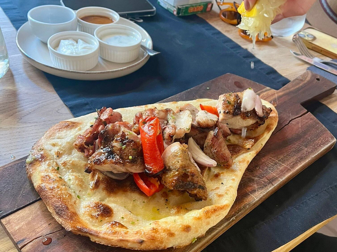 Paso Local Cuisine