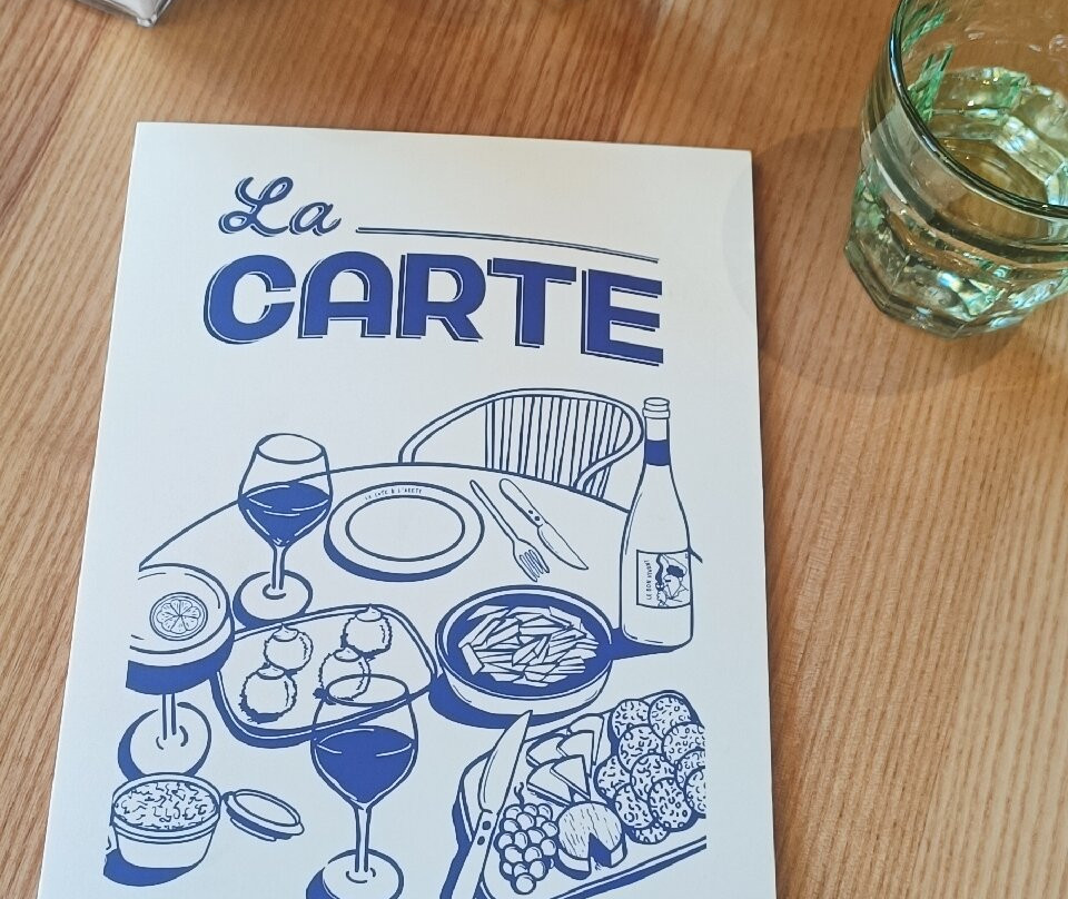 La Côte & l'Arête - Chantepie