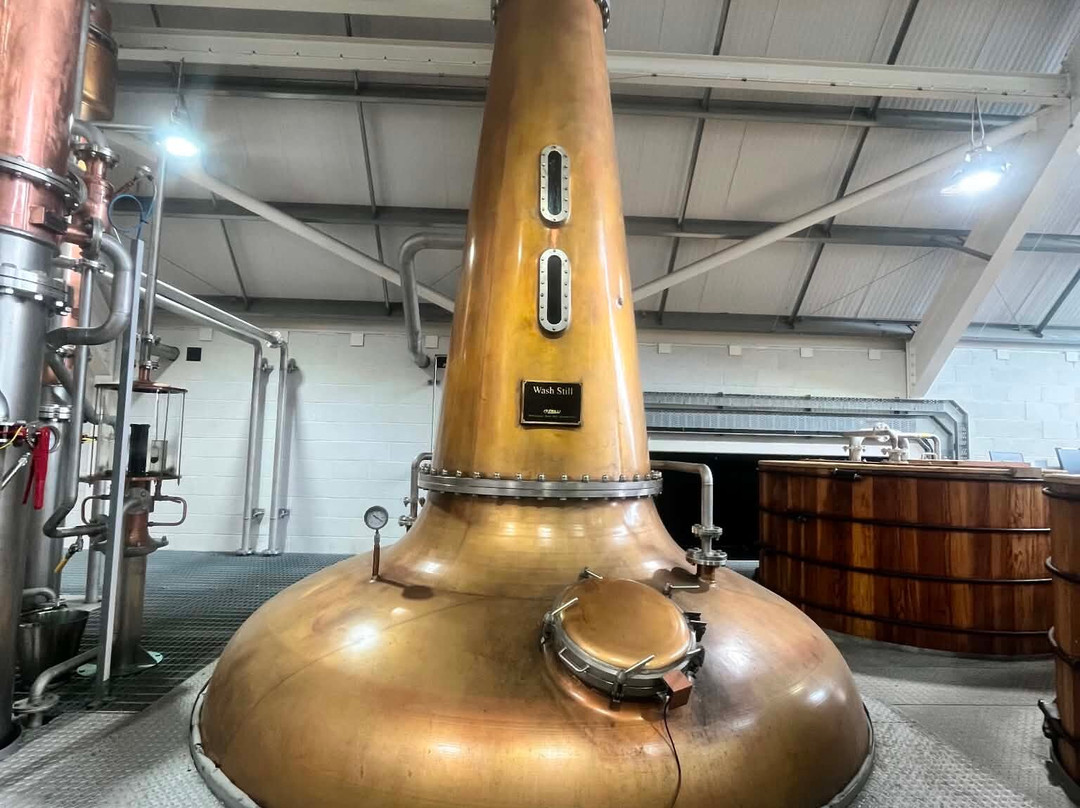 Isle of Harris Distillery-Tarbert必去景点