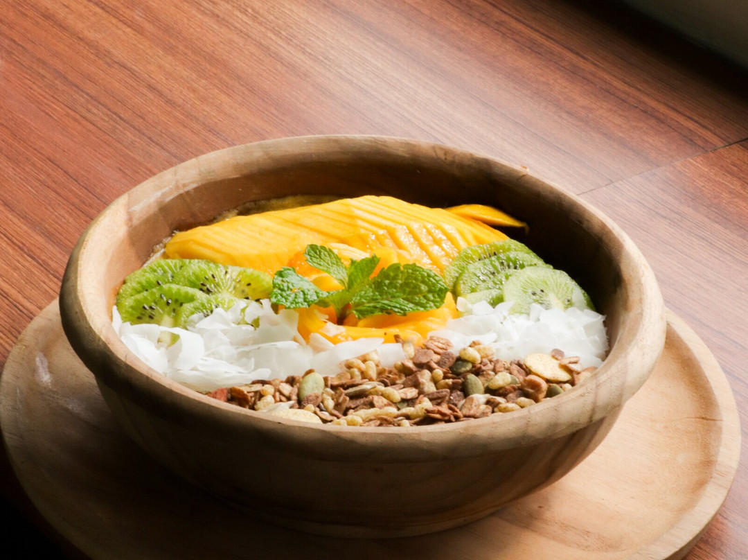 Veganlicious Ubud