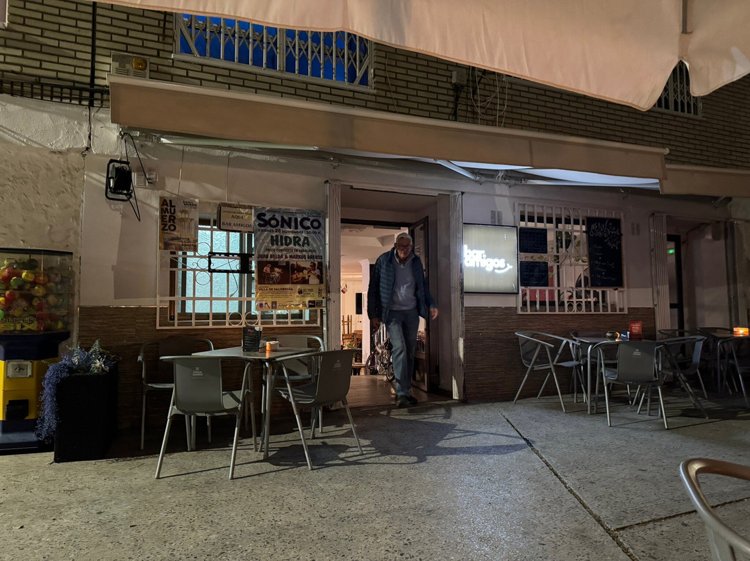 Bar Amigos