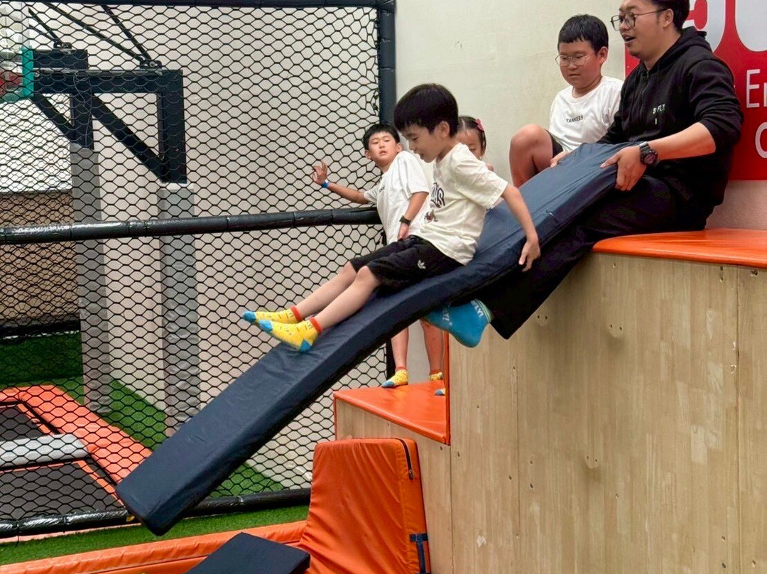 50FLY! Family Entertainment Center-清迈必去景点