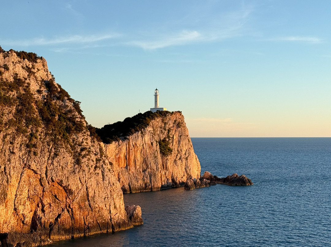 Lighthouse Doukato-莱夫卡扎必去景点