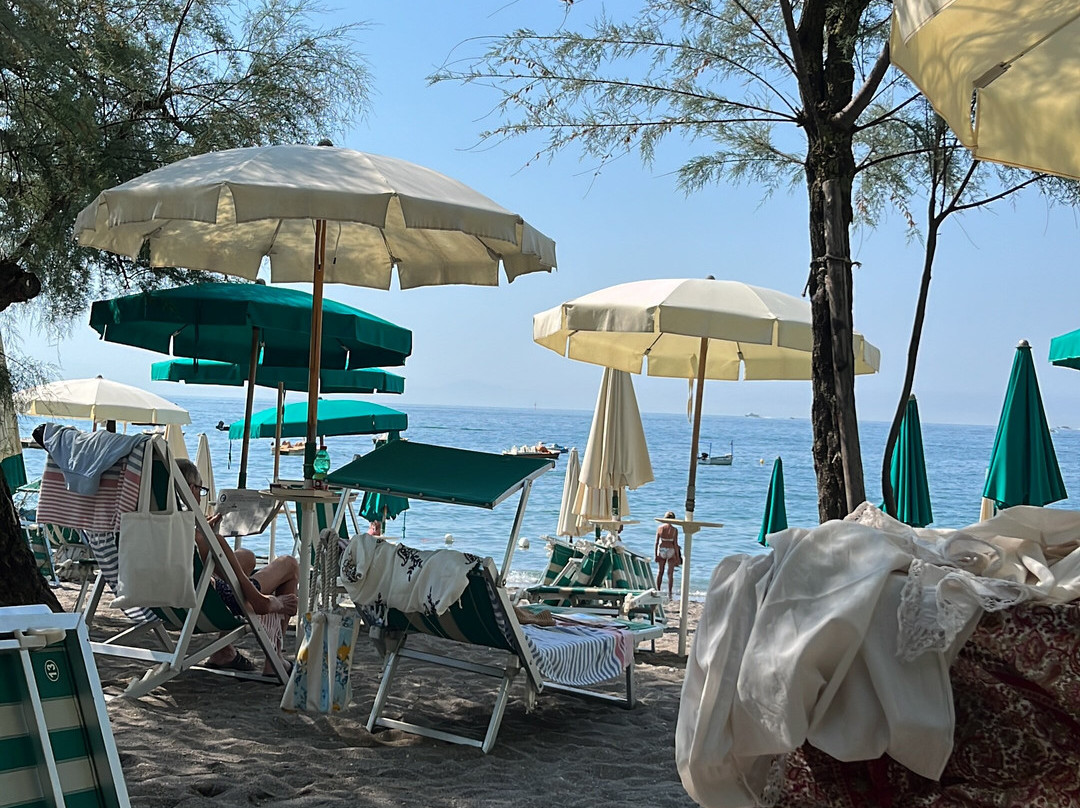 Il Calypso Stabilimento Balneare-滨海维耶特里必去景点
