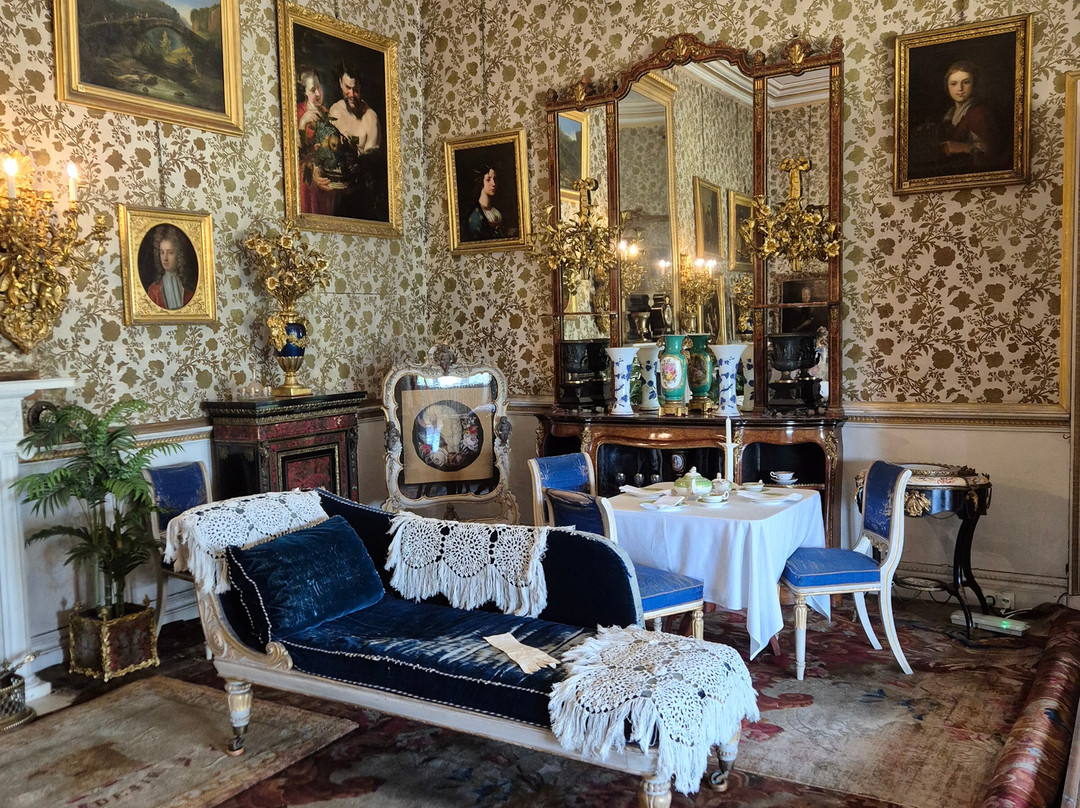 Burton Constable Hall & Parkland-East Riding of Yorkshire必去景点