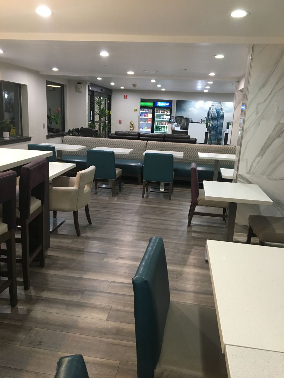 辛辛那东北梅森拉昆塔温德姆套房酒店-旅行者