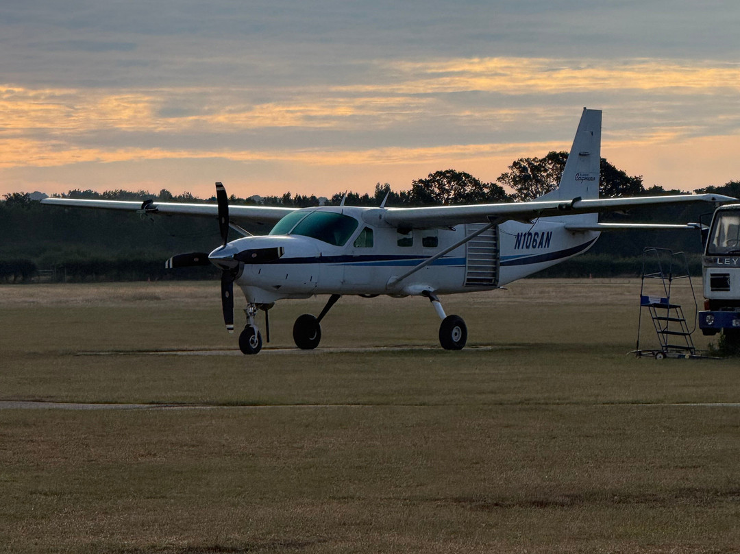 GoSkydive Headcorn-Headcorn必去景点