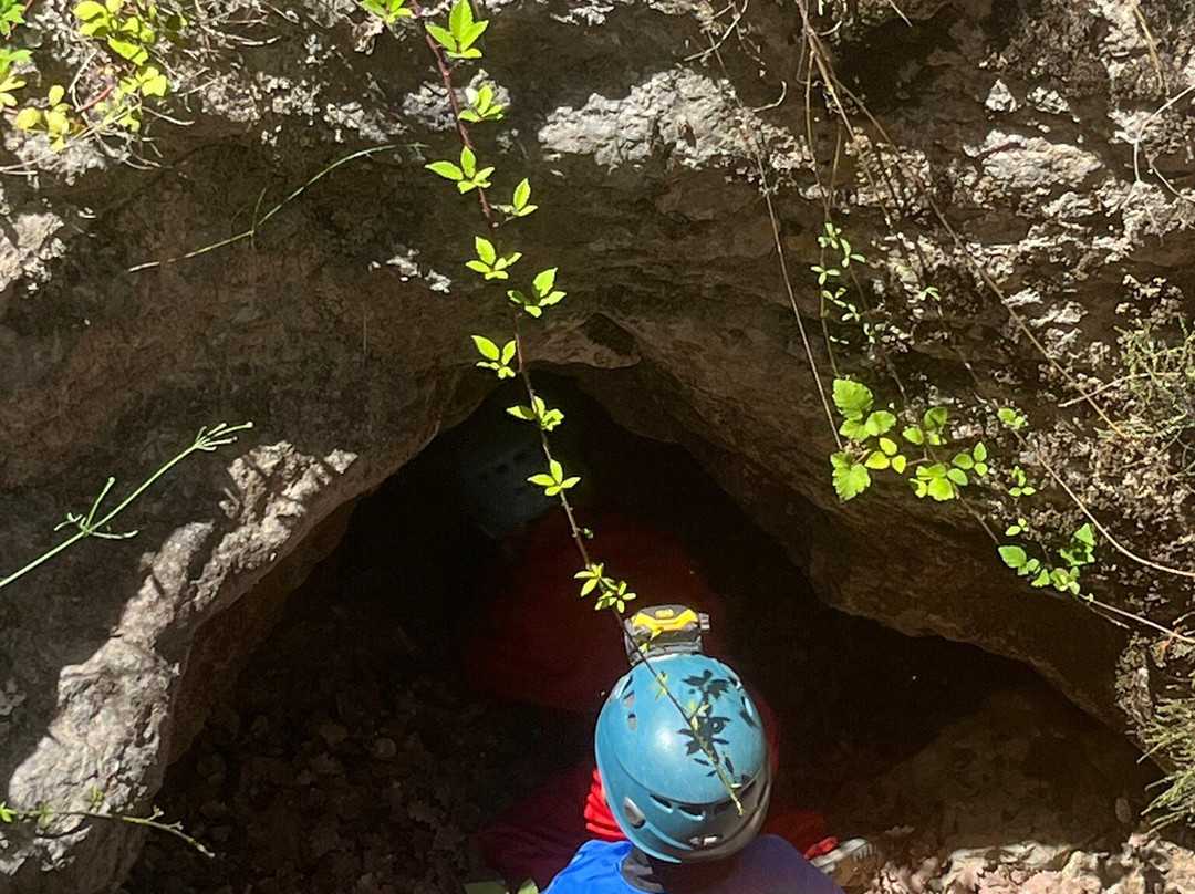 Base Canyon de la Besorgues-Labastide-sur-Besorgues必去景点