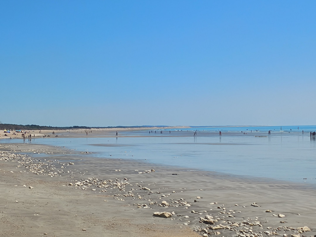 Plage de Vert Bois-Le Grand-Village-Plage必去景点