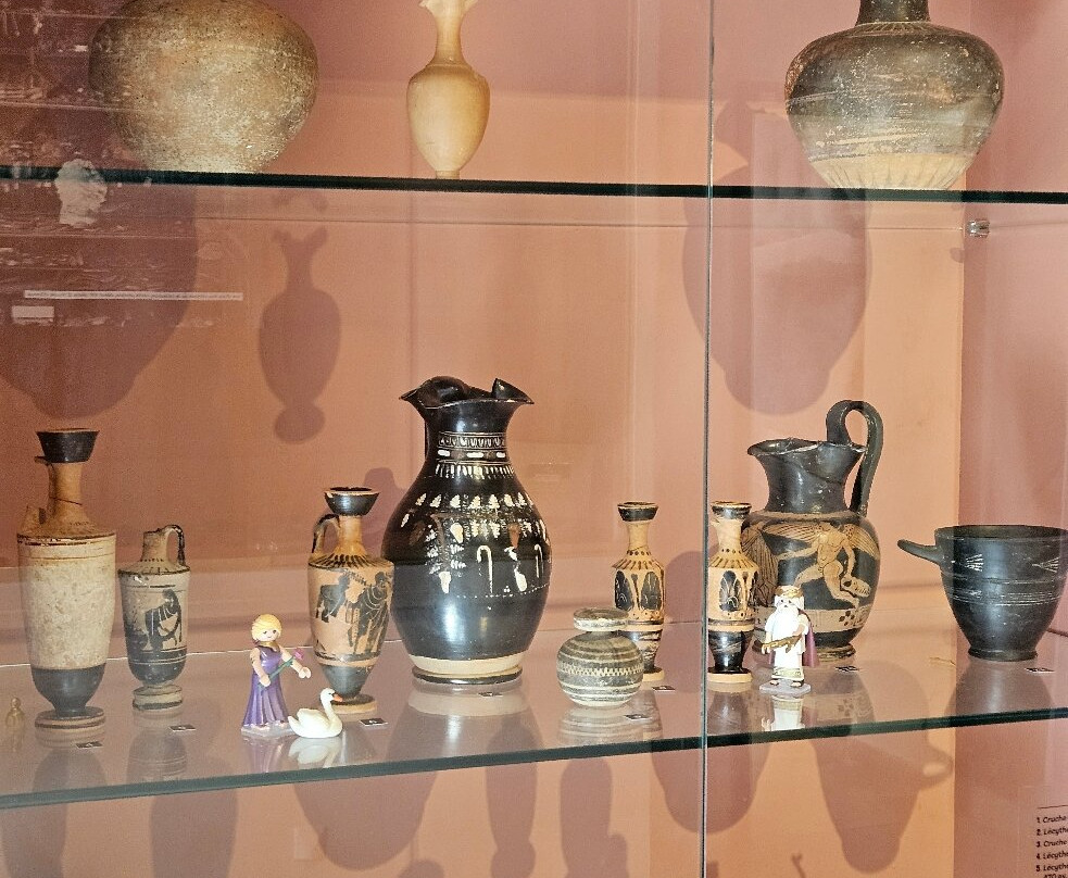 Musée d'art et d'histoire-Orange必去景点