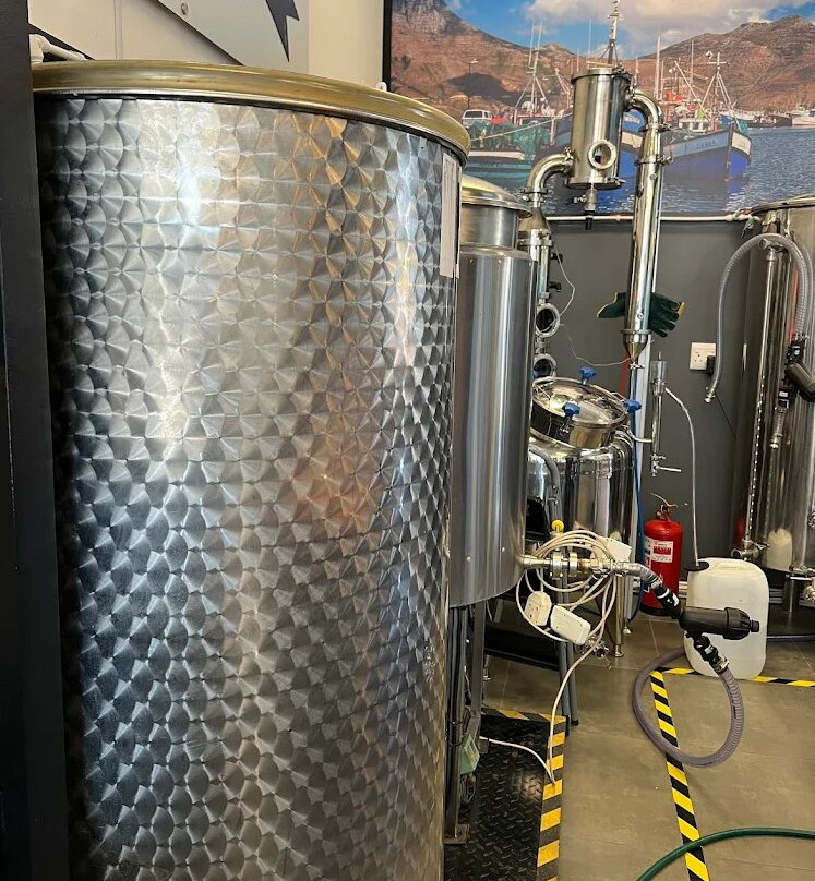 Hout Bay Harbour Distillery-木湾必去景点