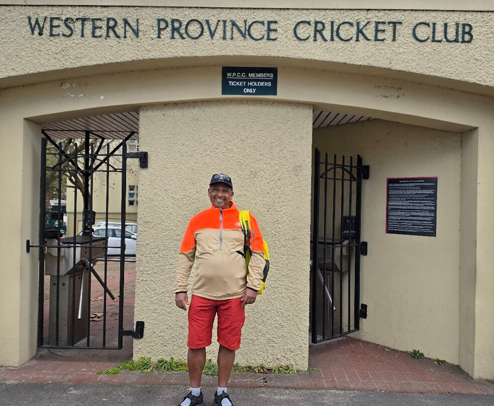 PPC Newlands Cricket Stadium-Newlands必去景点