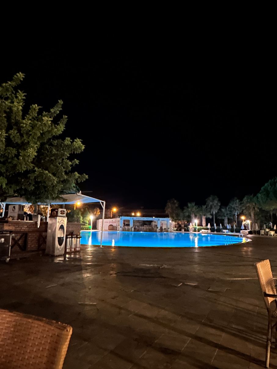 太阳花园酒店-泳池