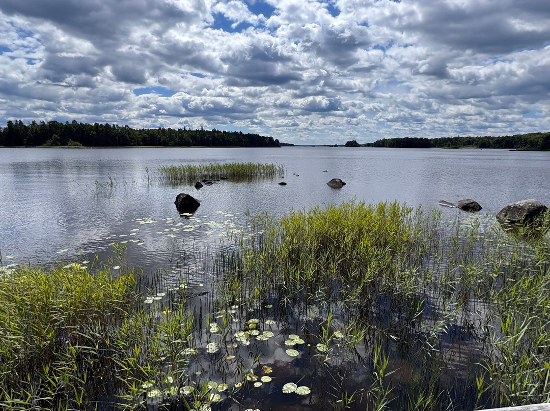Åsnens National Park-韦克舍必去景点