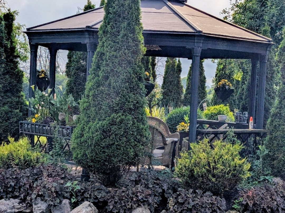 Domaine Darius-Hillier必去景点