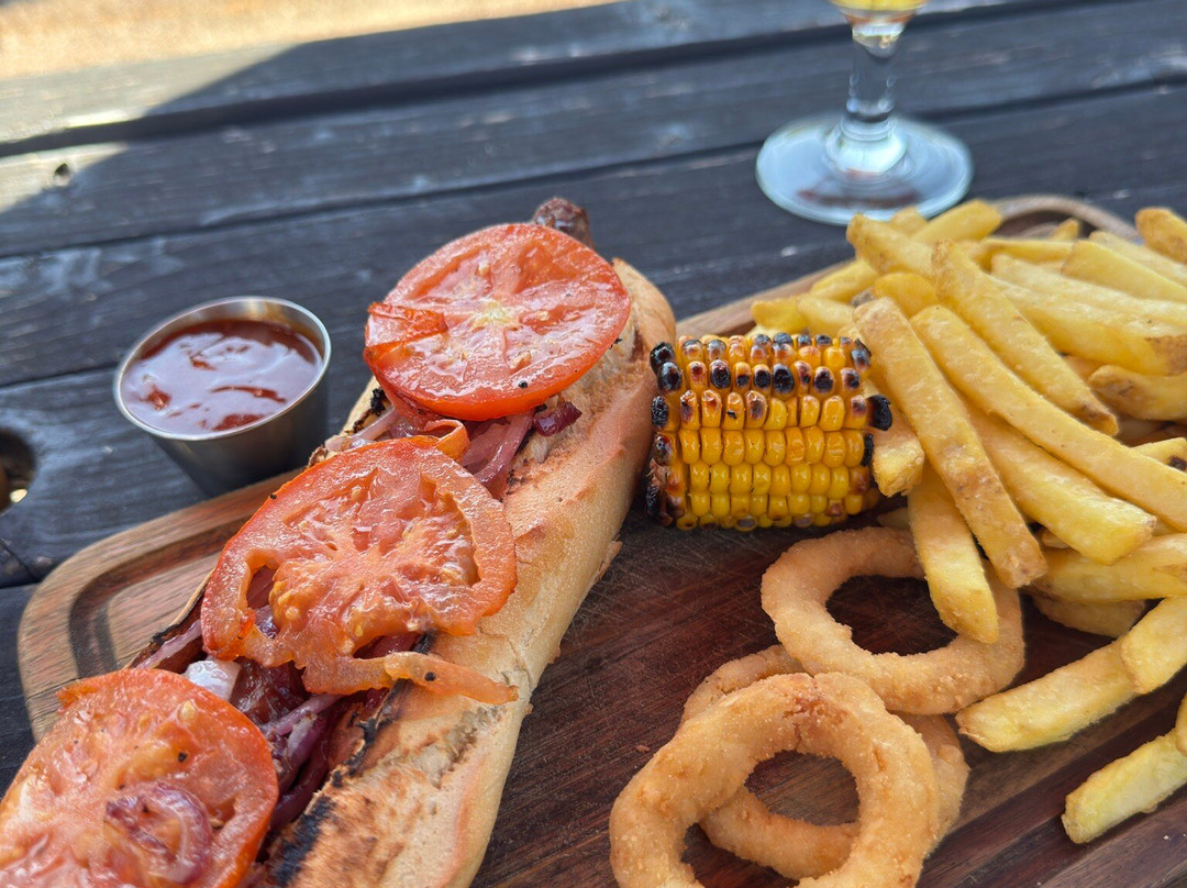 Safari Braai Kitchen