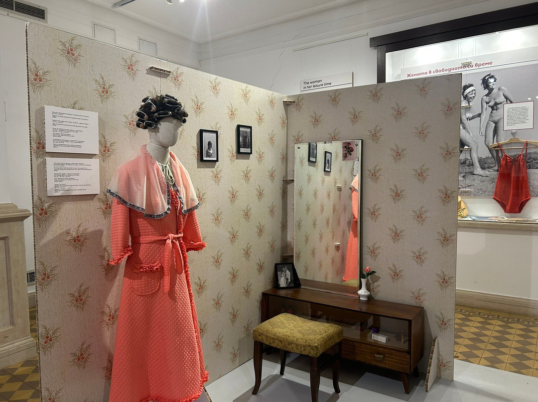 Sofia History Museum-索非亚必去景点