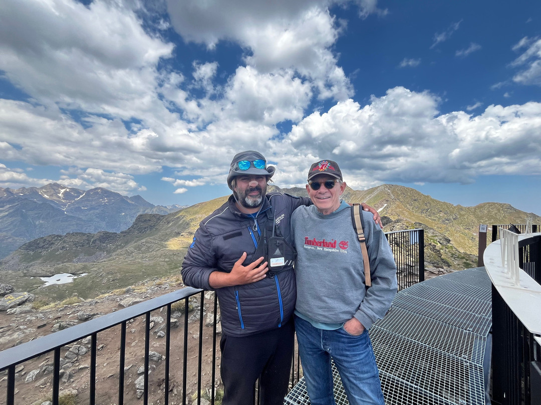Mirador Solar Del Pic De Peyreguils-Ordino必去景点