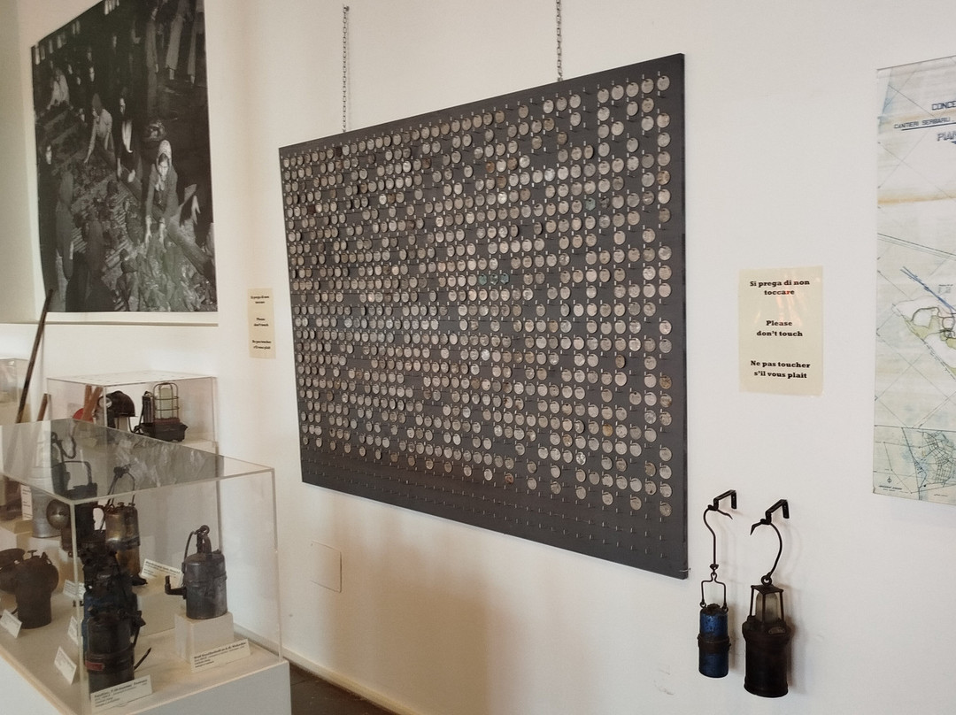 Museo del Carbone-Carbonia必去景点