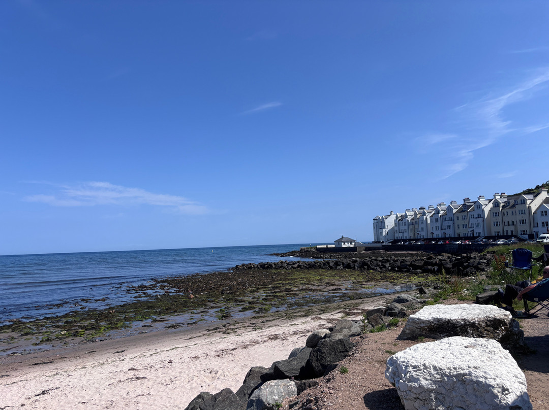 Cushendun Village-Ballymena必去景点