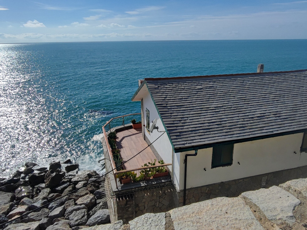 Spiaggia Deiva Marina-德伊瓦马里纳必去景点