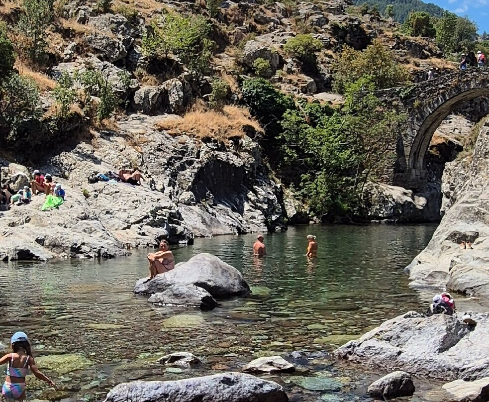 Gorges de l'Asco-Asco必去景点