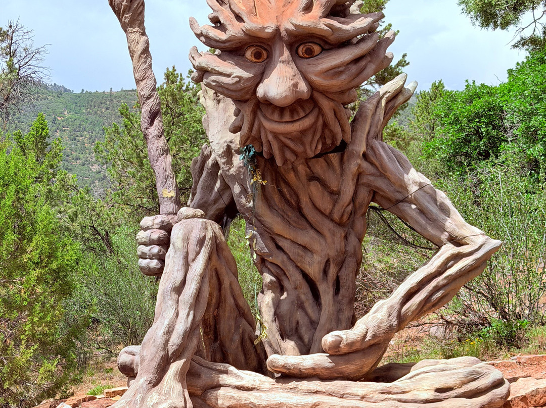 Glenwood Caverns Adventure Park-格伦伍德温泉必去景点