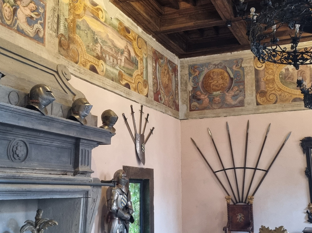 Castello di Torre Alfina-Torre Alfina必去景点