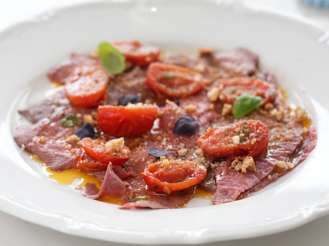 Armonì restaurant Pozzuoli